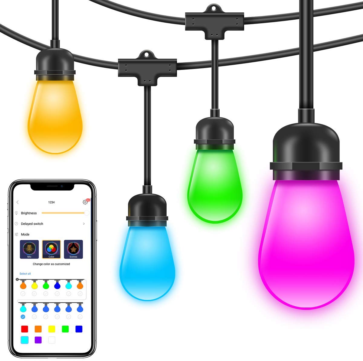 Waterproof LED Outdoor Lights Waterproof LED Outdoor Lights