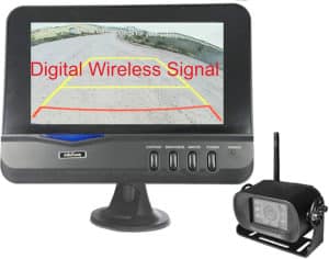 Wireless Backup Camera