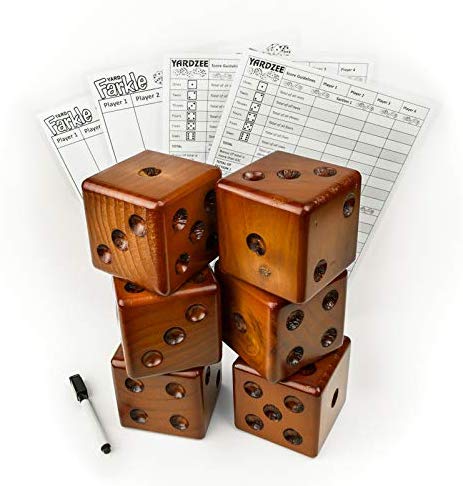 Yard Farkle & Yardzee Yard Farkle & Yardzee