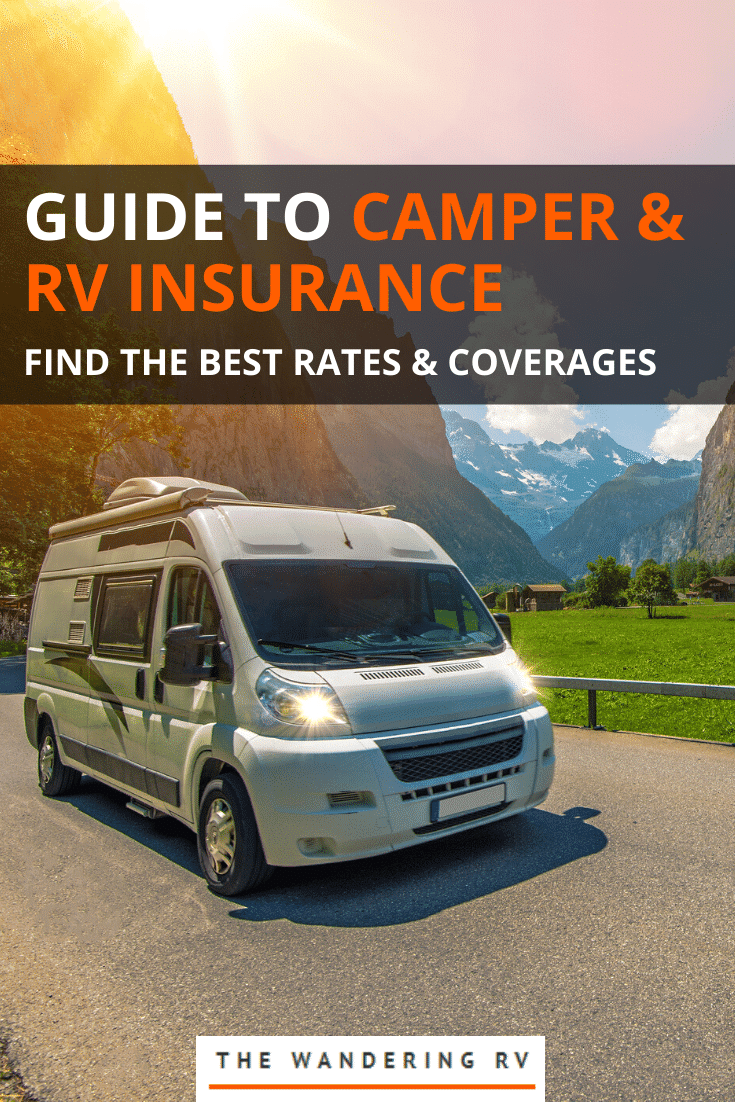 camping travel insurance