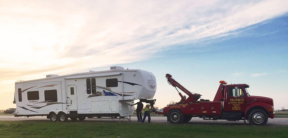 RV Roadside Assistance