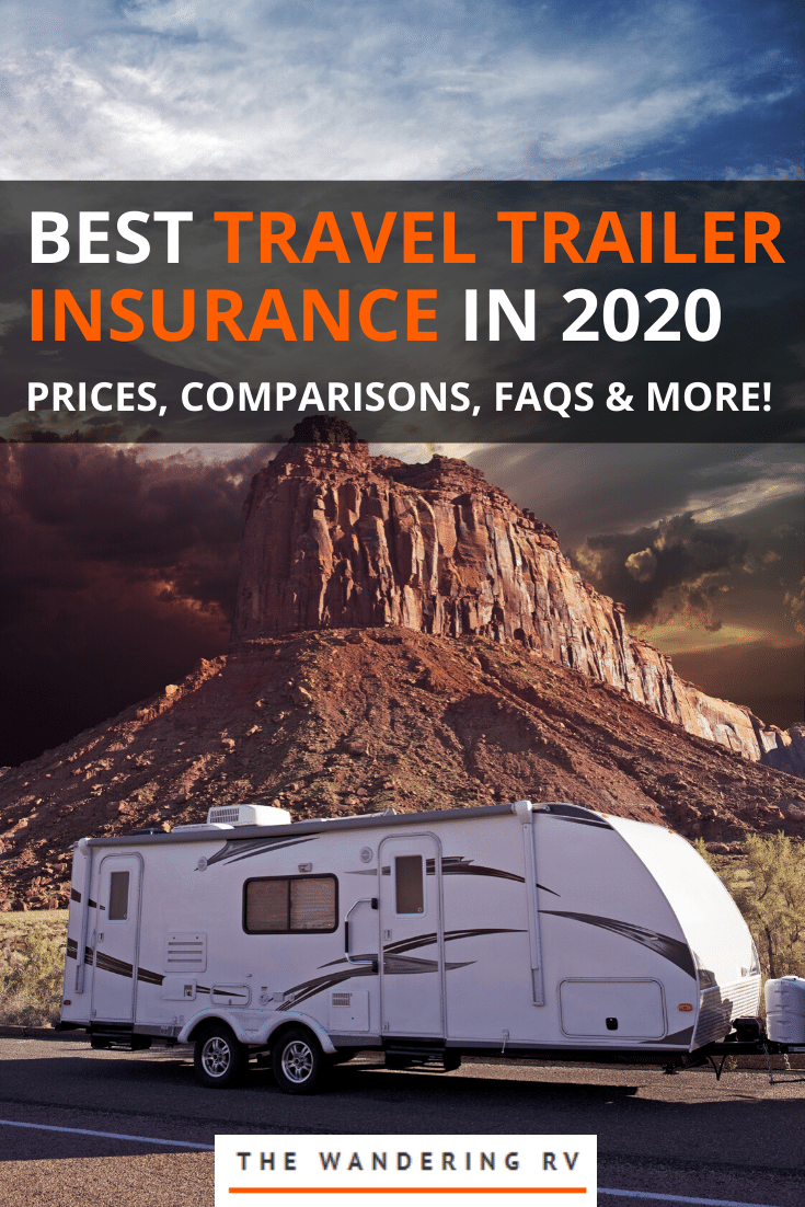 travel trailer automobile insurance