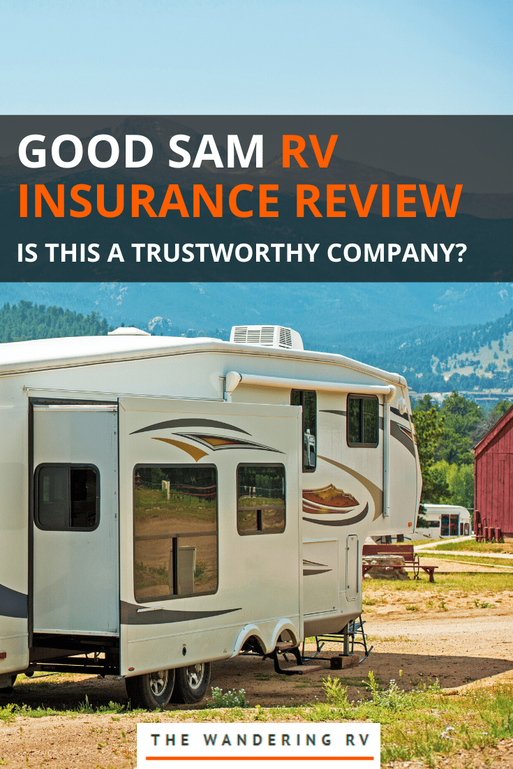 Good Sam RV Insurance