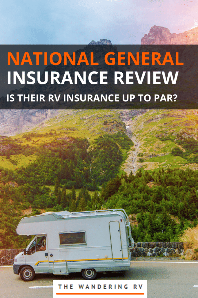 National General RV Insurance