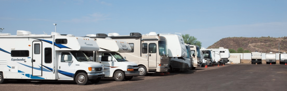 Types of RVs Covered Types of RVs Covered