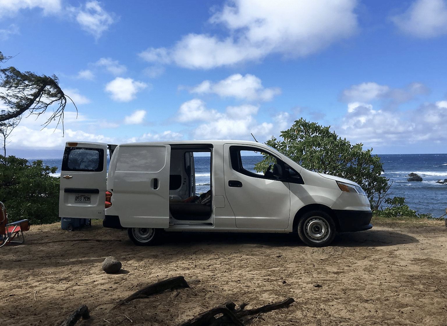 2015 Chevrolet City Express