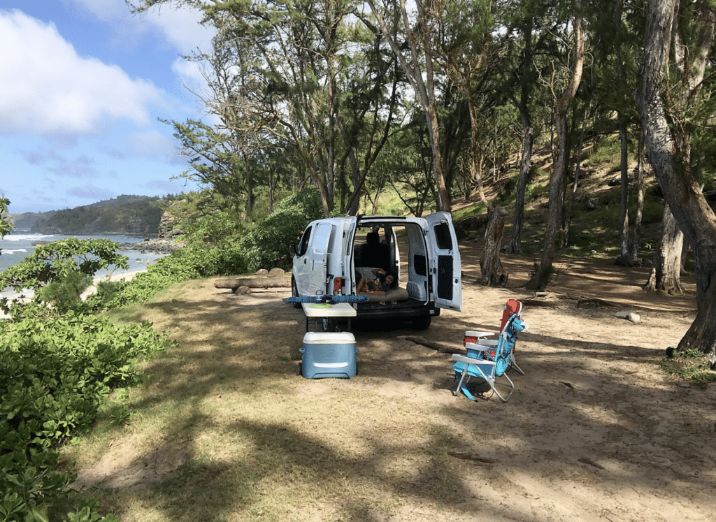 Hawaii Campervan Rentals — Best Deals in HI [2020 DISCOUNT]