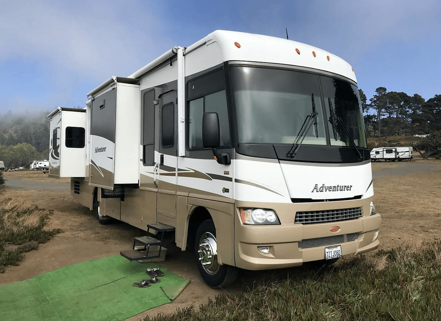 2007 Winnebago Motorhome