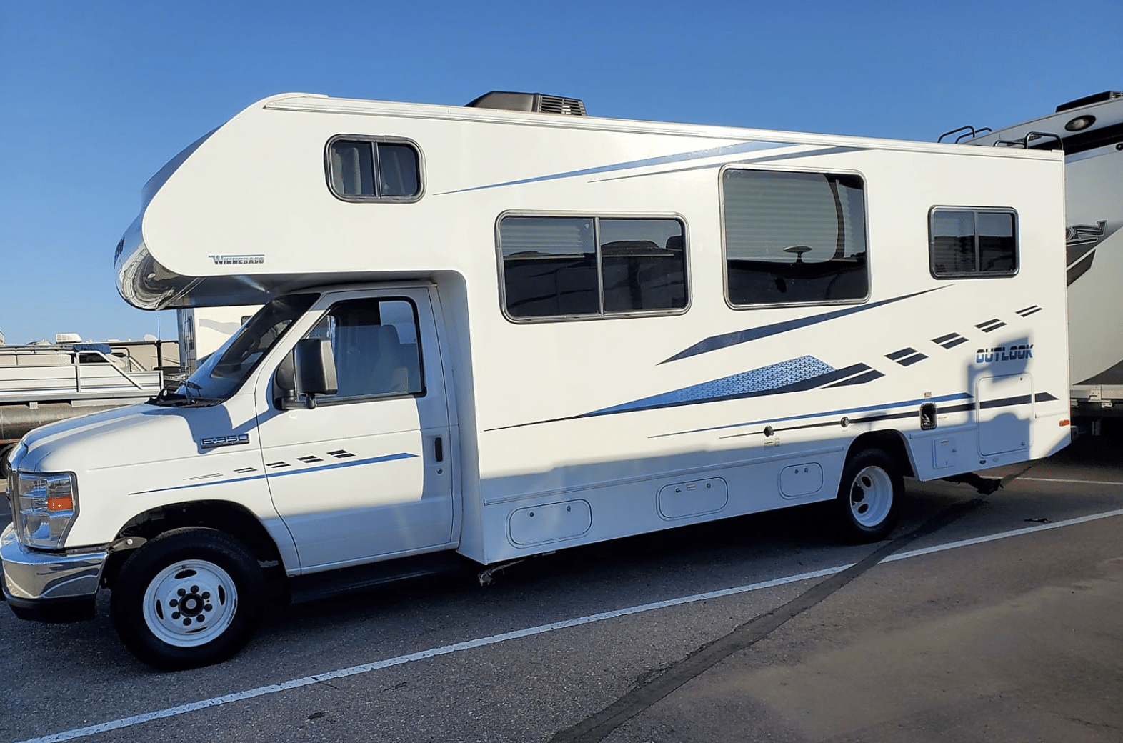 2019 Winnebago Outlook