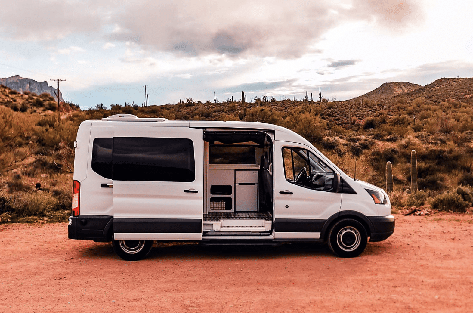 Arizona Camper Van