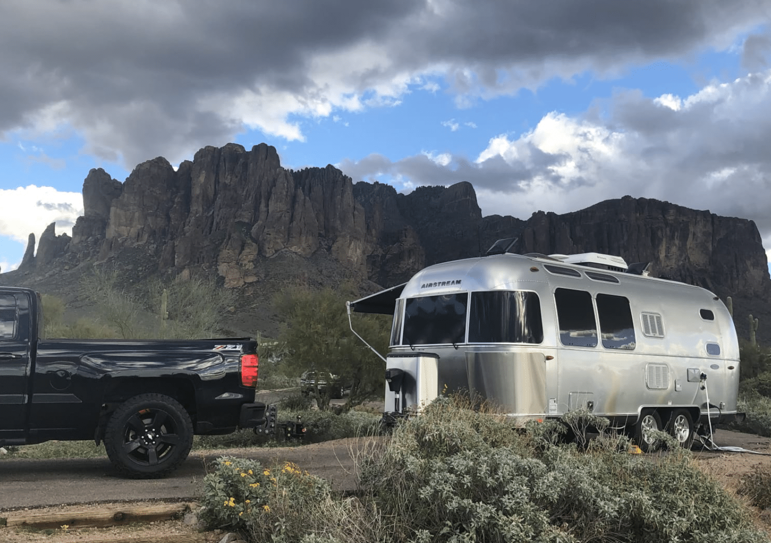 2016 Airstream Trailer