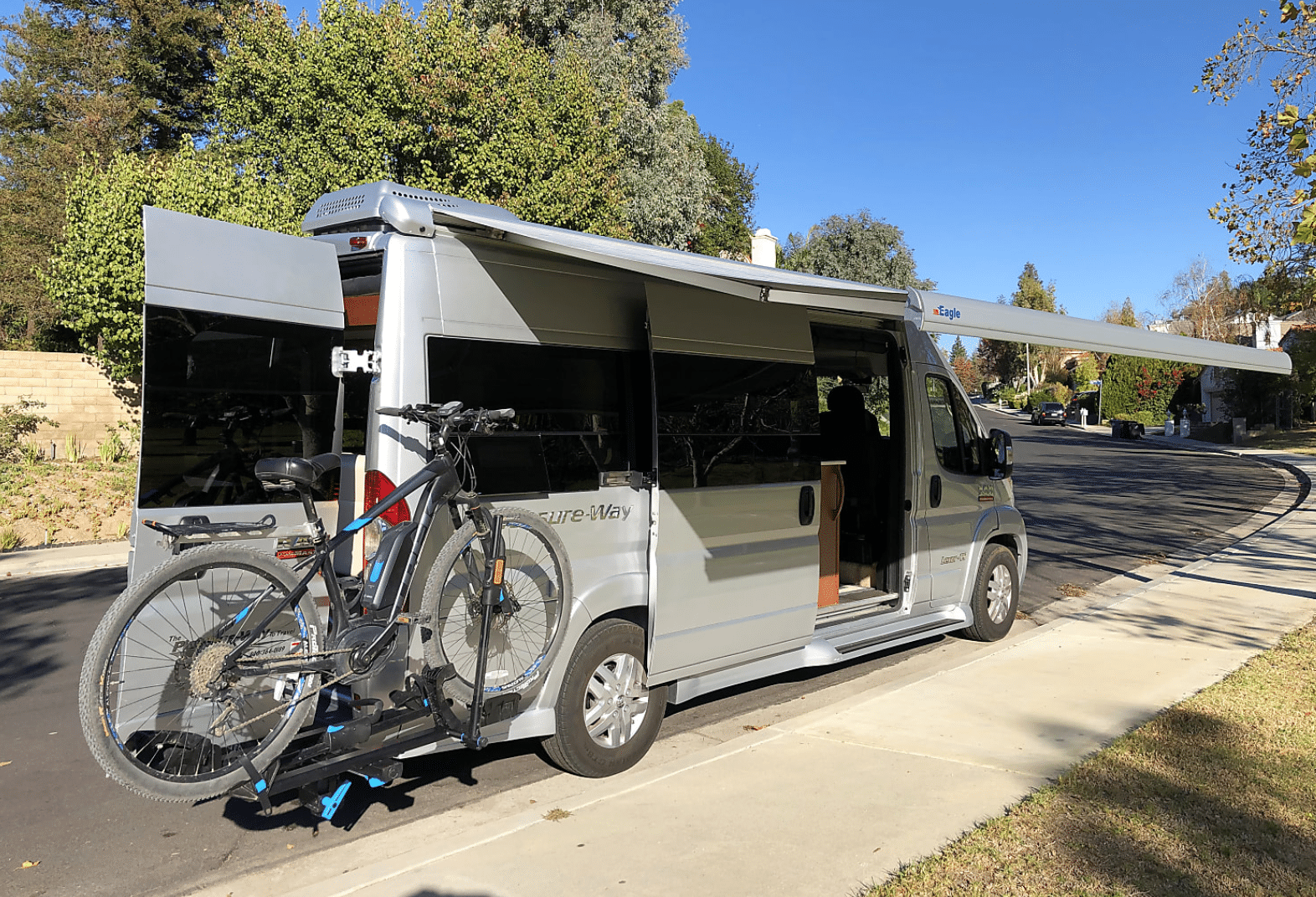 2018 Lexor TS Motorhome