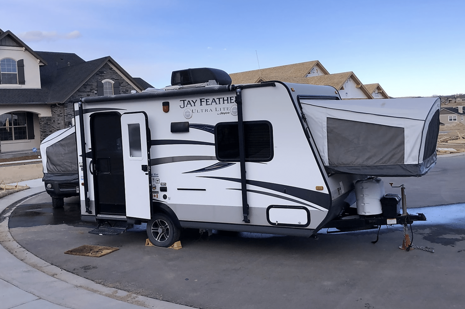 2016 Jayco Jay Feather Trailer