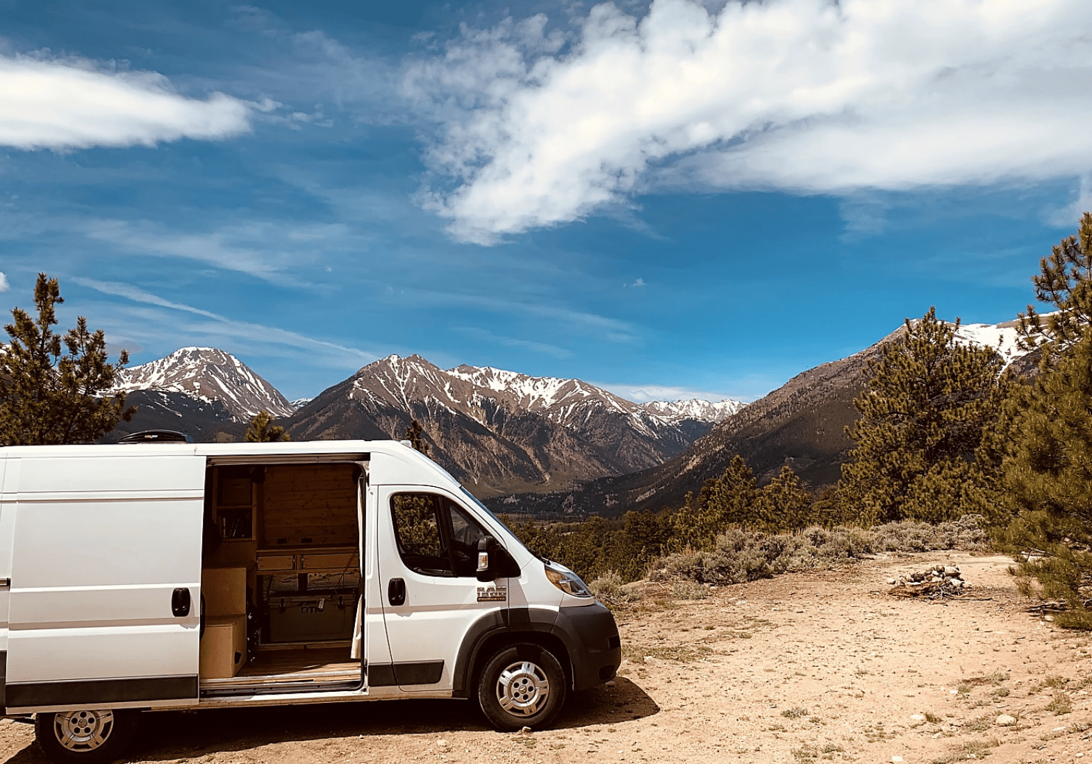 2014 RAM Promaster Motor Home