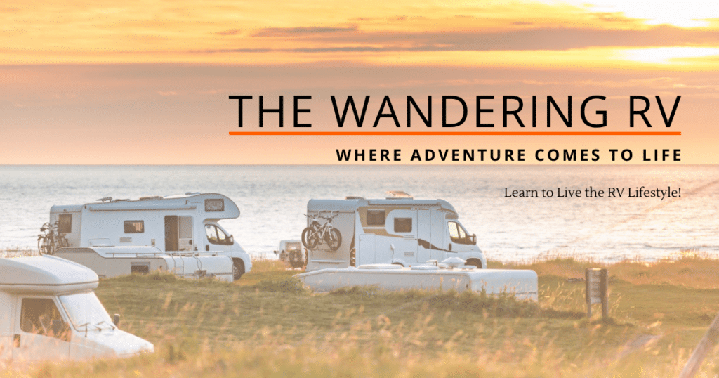 The Wandering RV Facebook Image