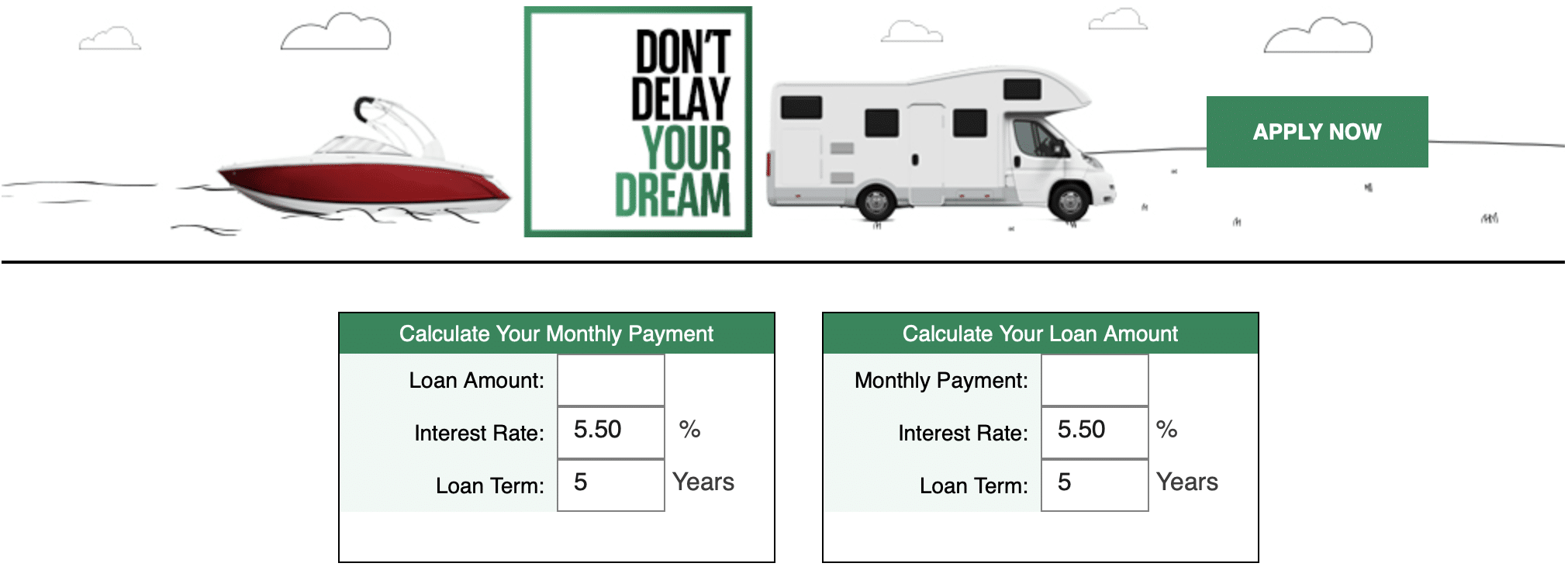 How Old of an RV Can You Finance? | The Wandering RV