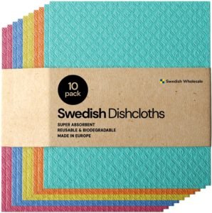 Swedish Dishcloths