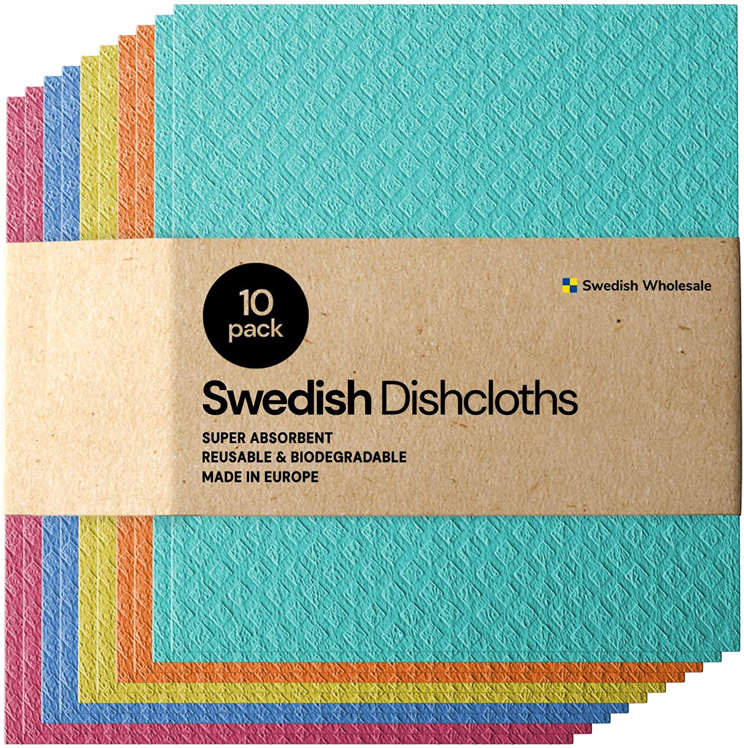 Swedish Dishcloths Swedish Dishcloths