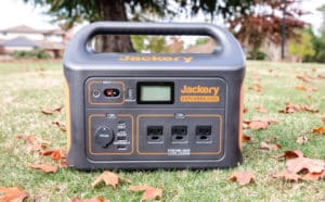 Jackery Explorer 1000 Charging Ports