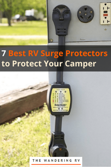 Best RV Surge Protectors