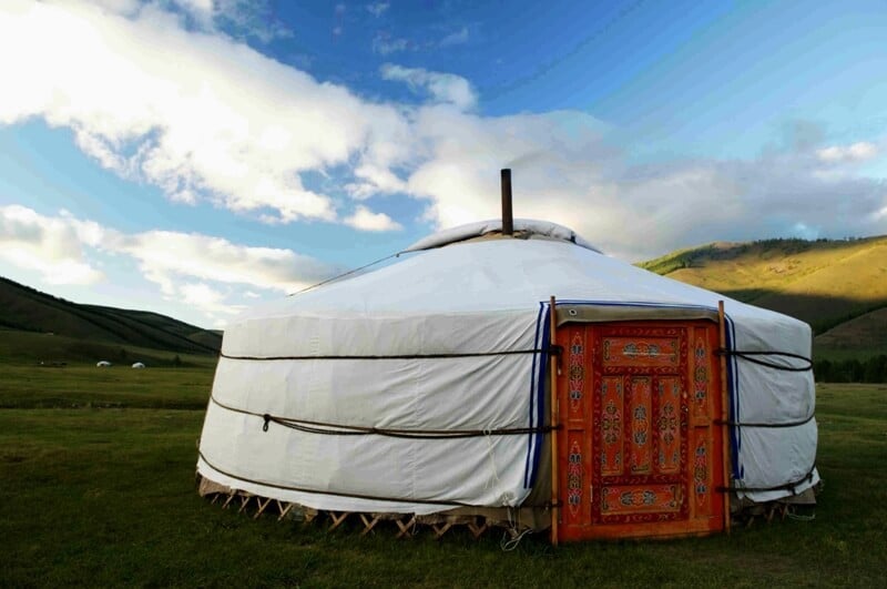 Mongolian Ger