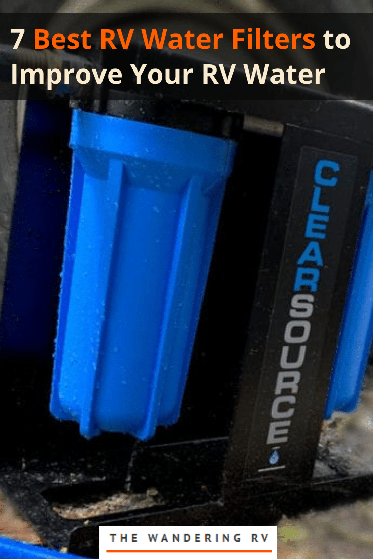 7 Best RV Water Filters in 2021 (Review & Buyer