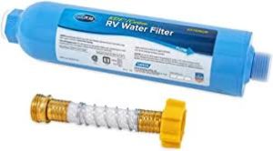 Camco TastePURE Inline RV Water Filter