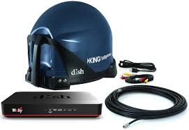 KING VQ4550 Tailgater Bundle