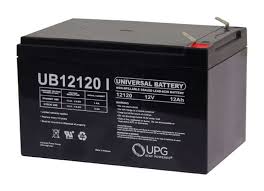 Universal Power Group Sealed Lead-Acid Battery