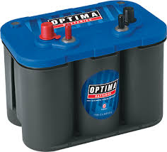 Optima Deep Cycle Marine Battery