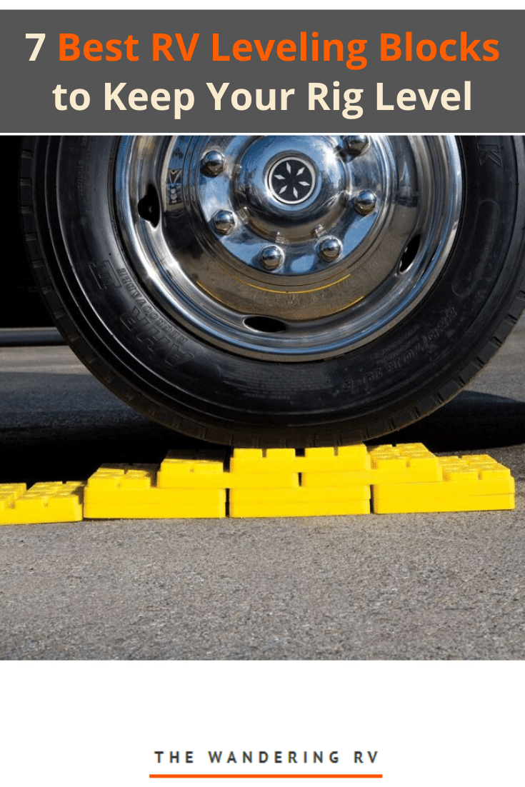 Best RV Leveling Blocks Best RV Leveling Blocks