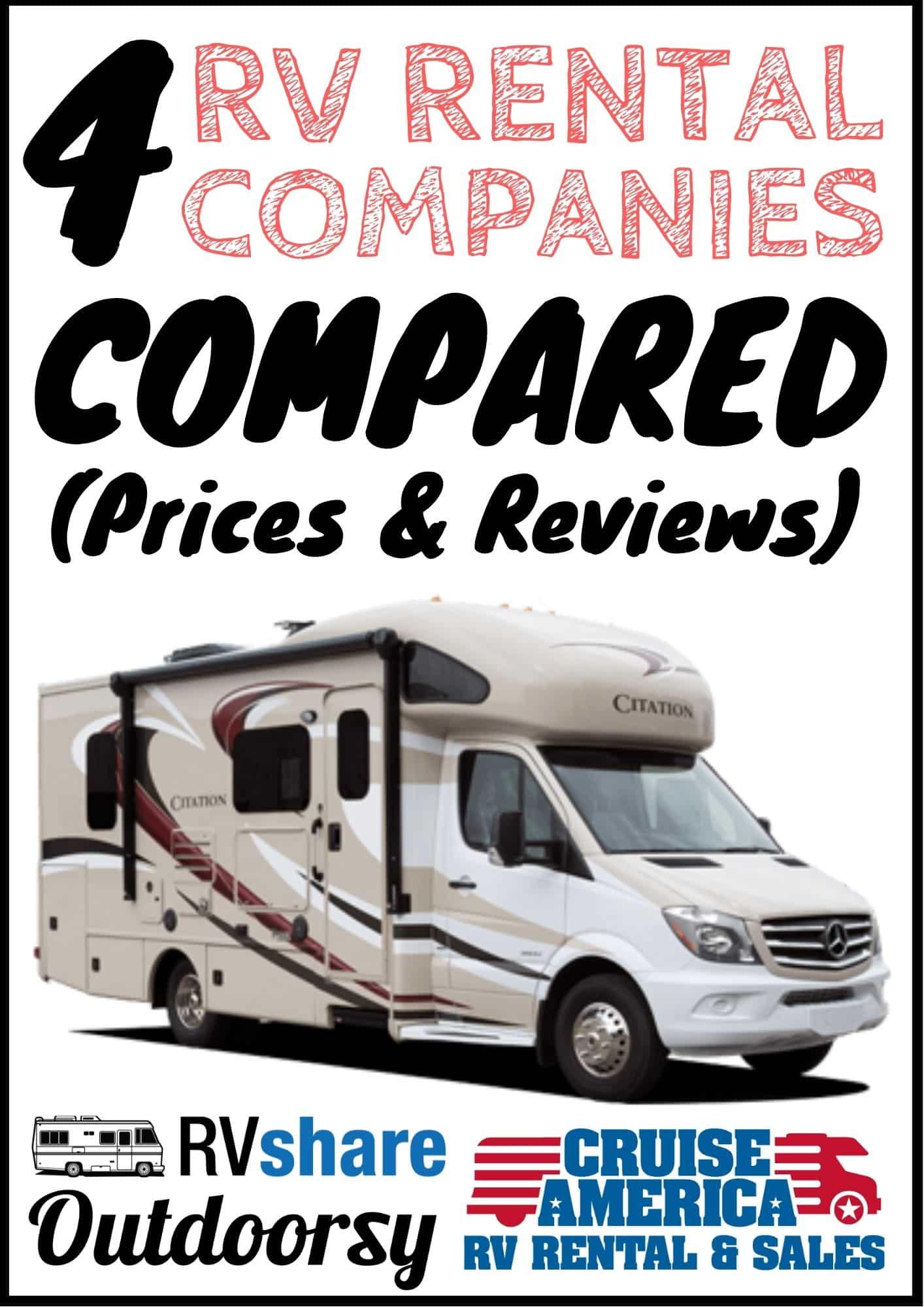 Best RV Rental Companies Compared