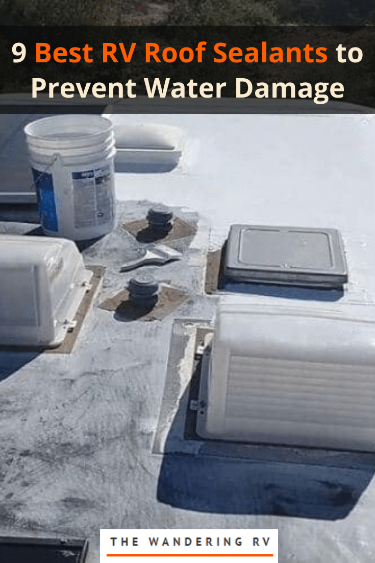 Best RV Roof Coatings and Sealants Best RV Roof Coatings and Sealants
