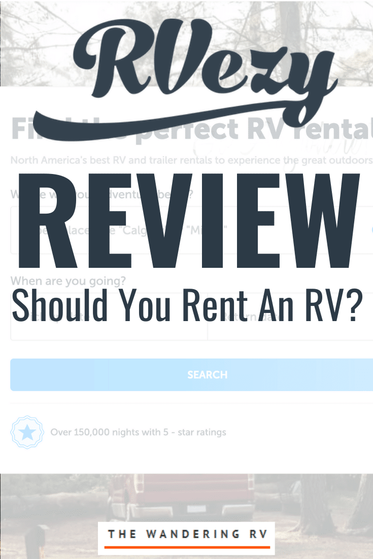 RVezy Review RVezy Review