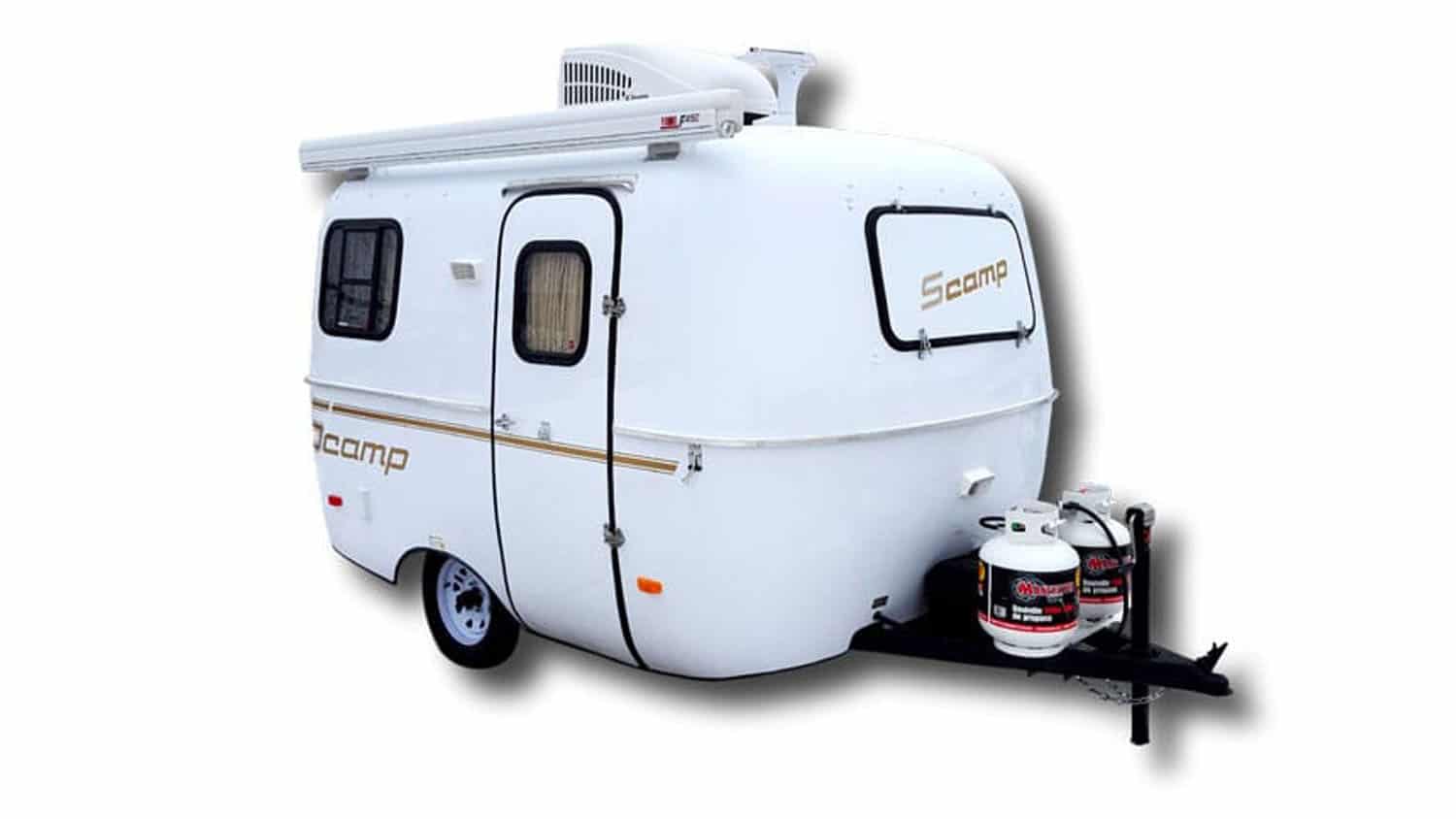 Scamp Trailers with Bathrooms Scamp Trailers with Bathrooms