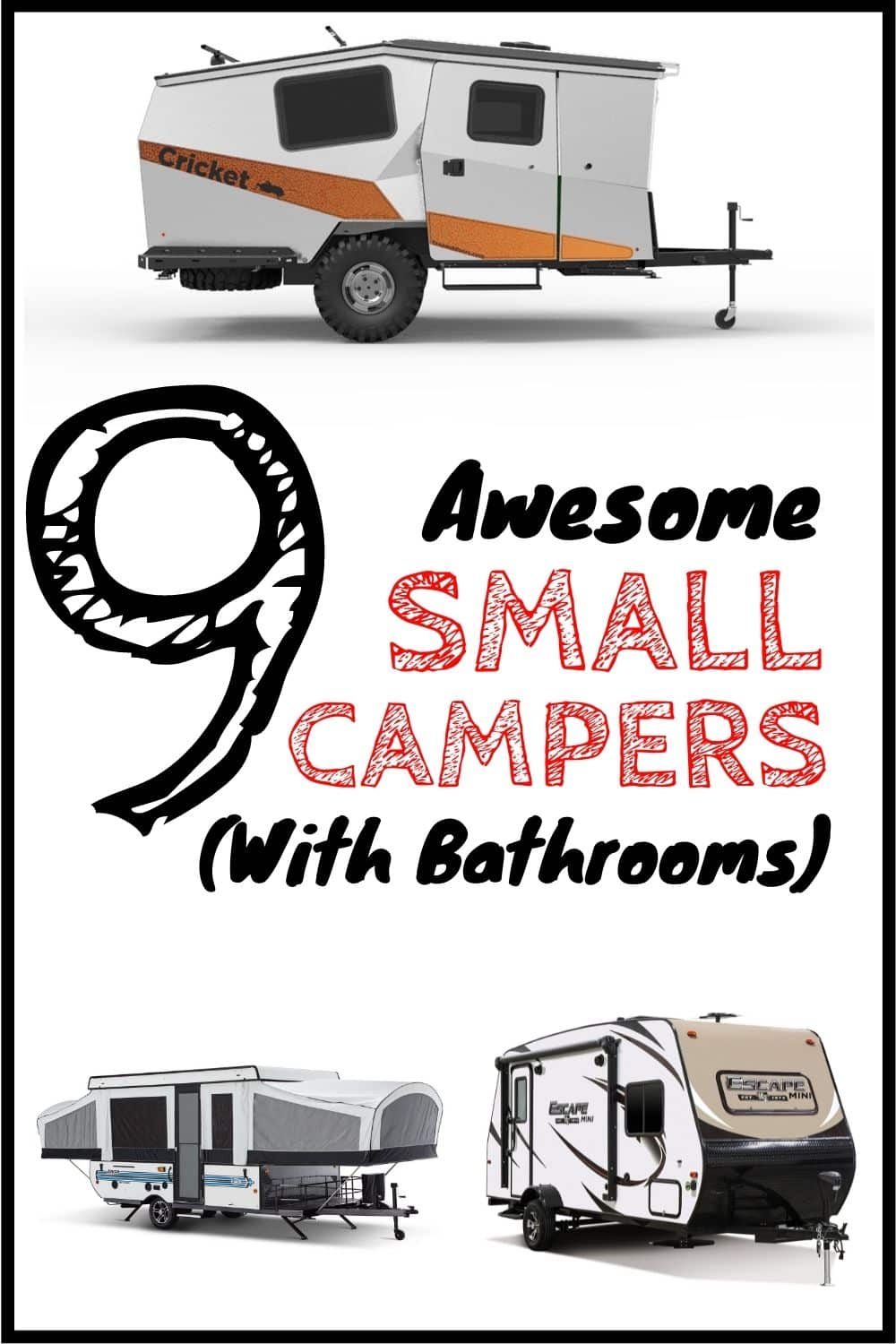 Small Campers with Bathrooms Small Campers with Bathrooms