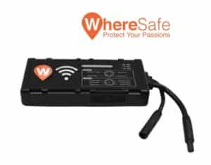 WhereSafe GPS Tracker