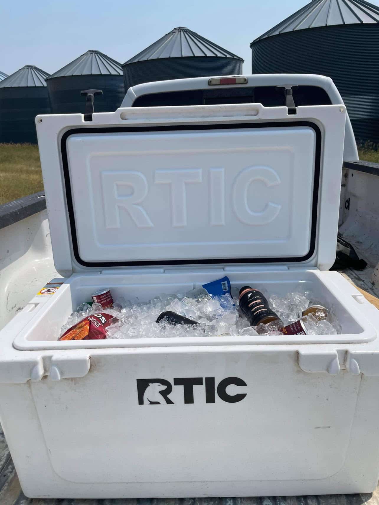 RTIC Cooler 65