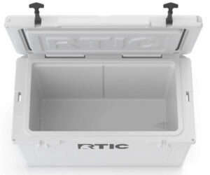 RTIC Cooler Inside