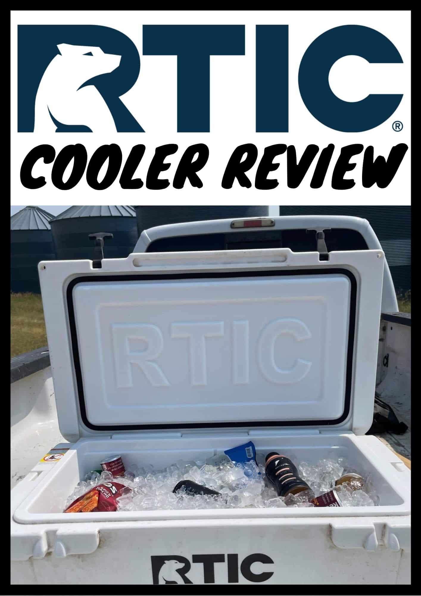 RTIC Cooler Review