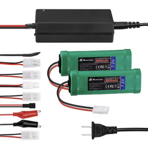 RV charging battery