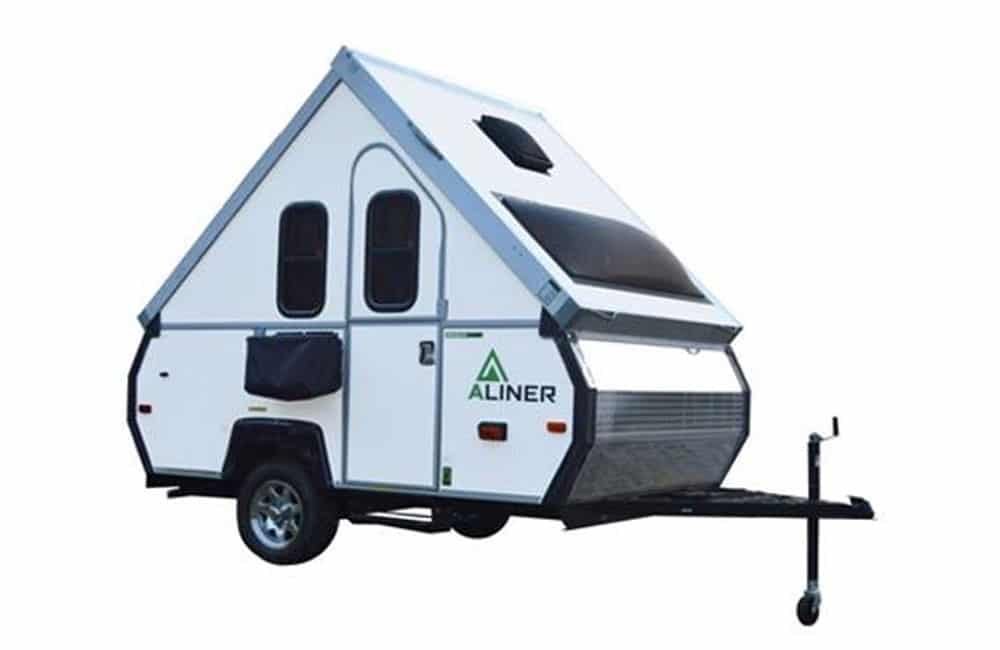 Aliner Scout camper