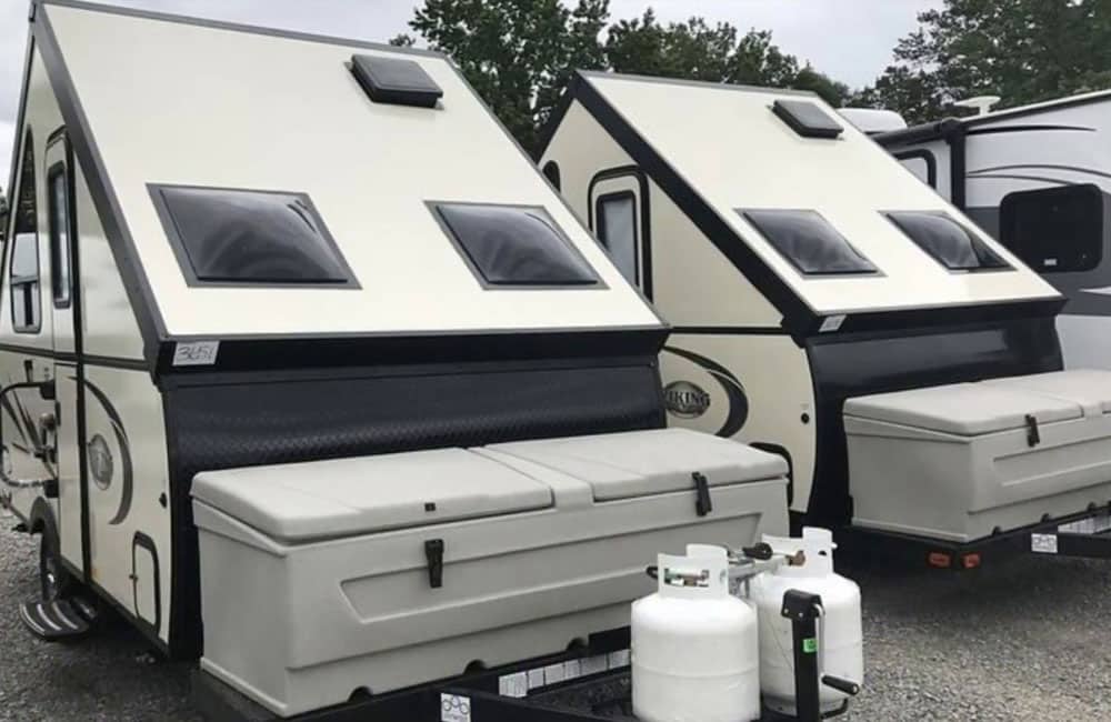 Coachmen-RV-Viking-Camping-Trailers-V12RBST-Legend-Hardside Coachmean Viking Rv