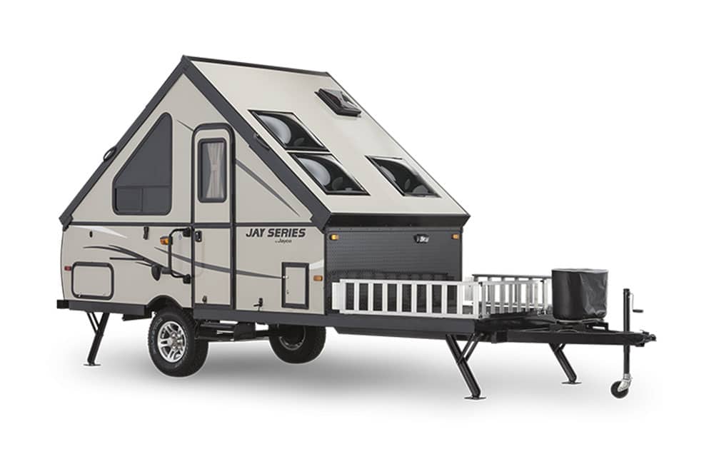 Jayco-J-Series-Hardwall-A-Frame-Camper-Series Jayco J series