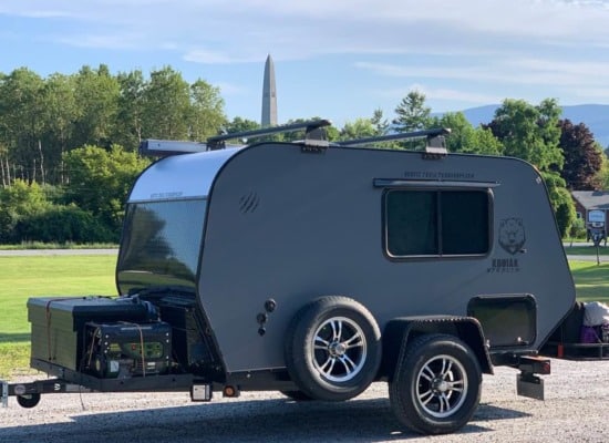 Kodiak Camper