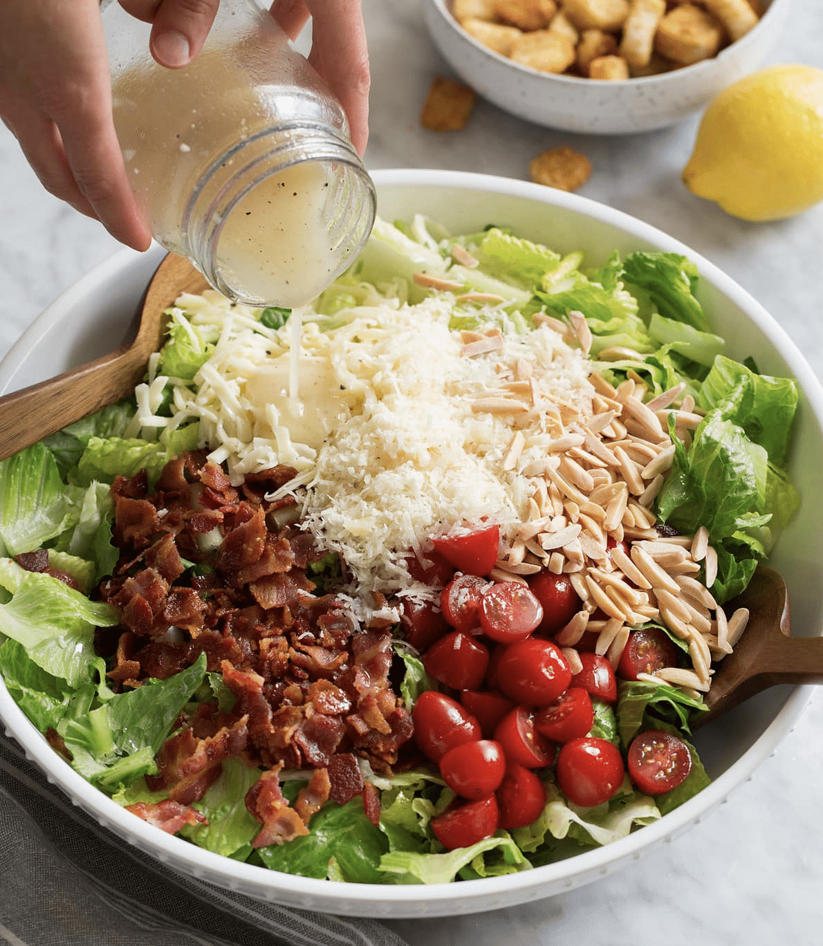 Cooking Classy Salad