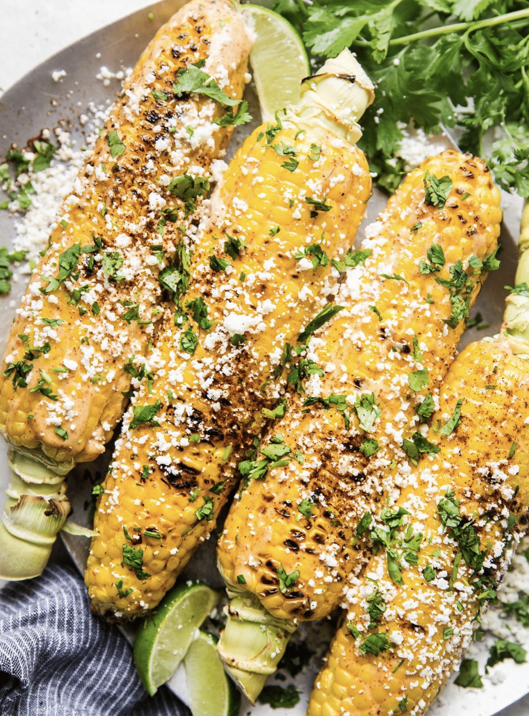 The Modern Proper Mexican Street Corn