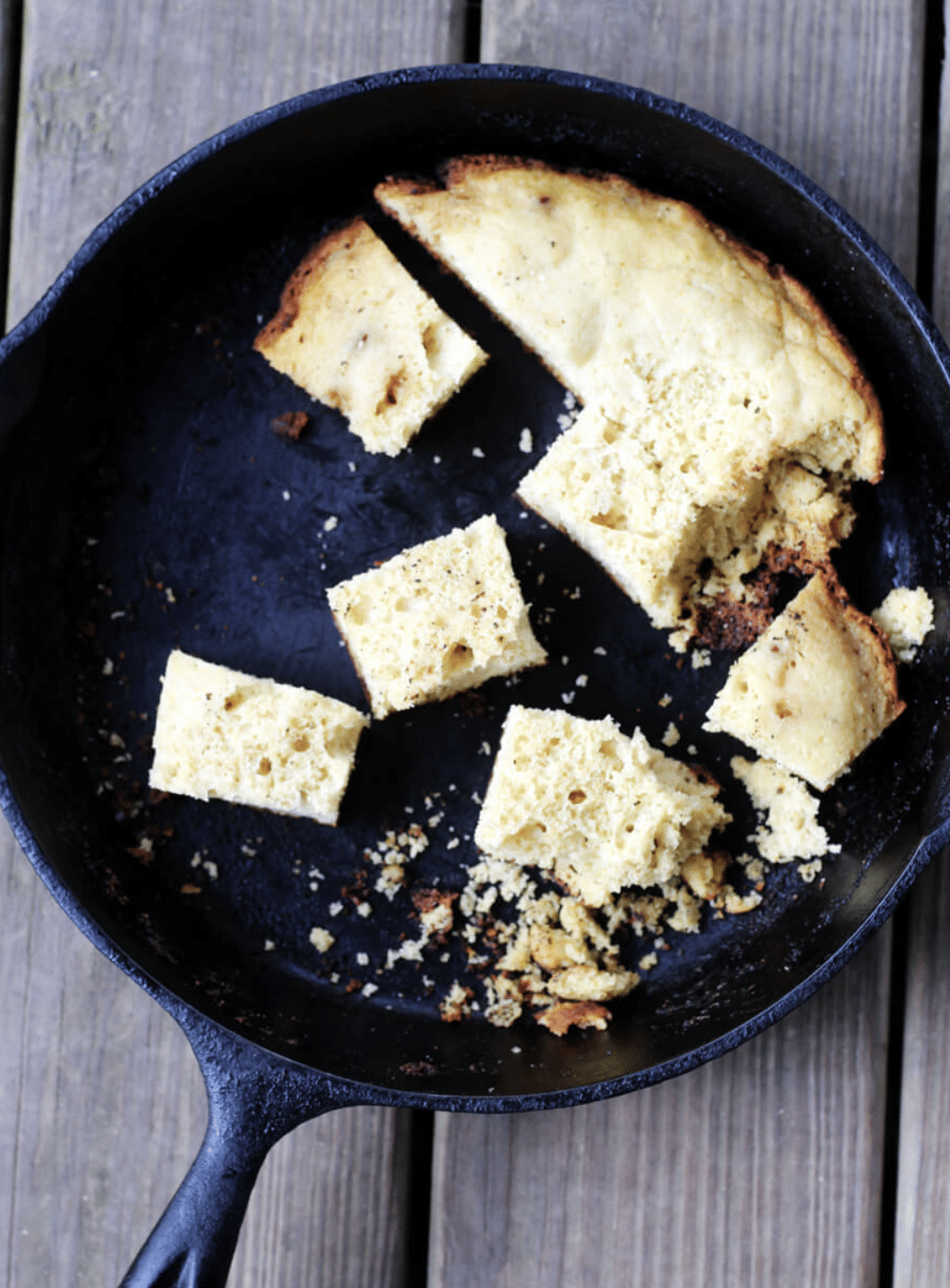 Buy This Cook That Campfire Skillet Cornbread