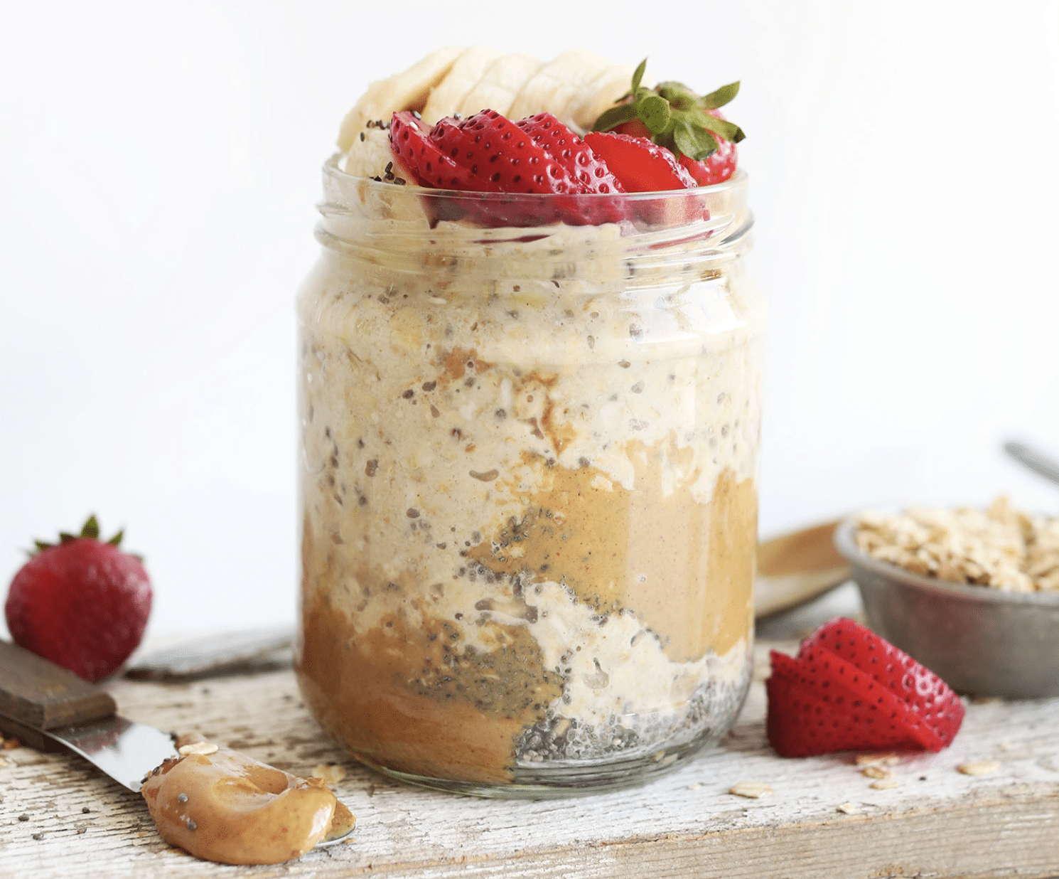 Minimalist Baker Overnight Oats