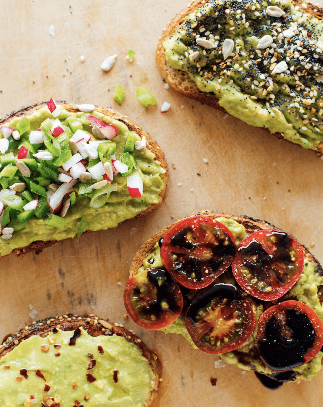 Cookie and Kate Avocado Toast